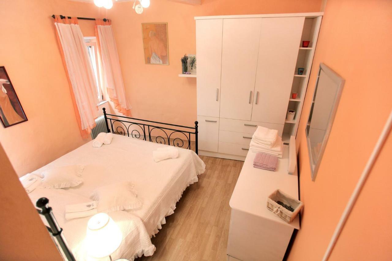Phaedra Apartment Trogir Ngoại thất bức ảnh
