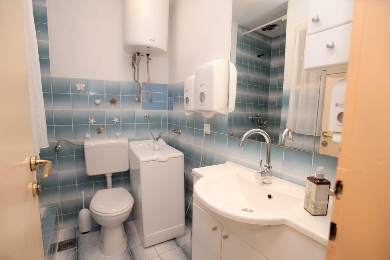 Phaedra Apartment Trogir Ngoại thất bức ảnh