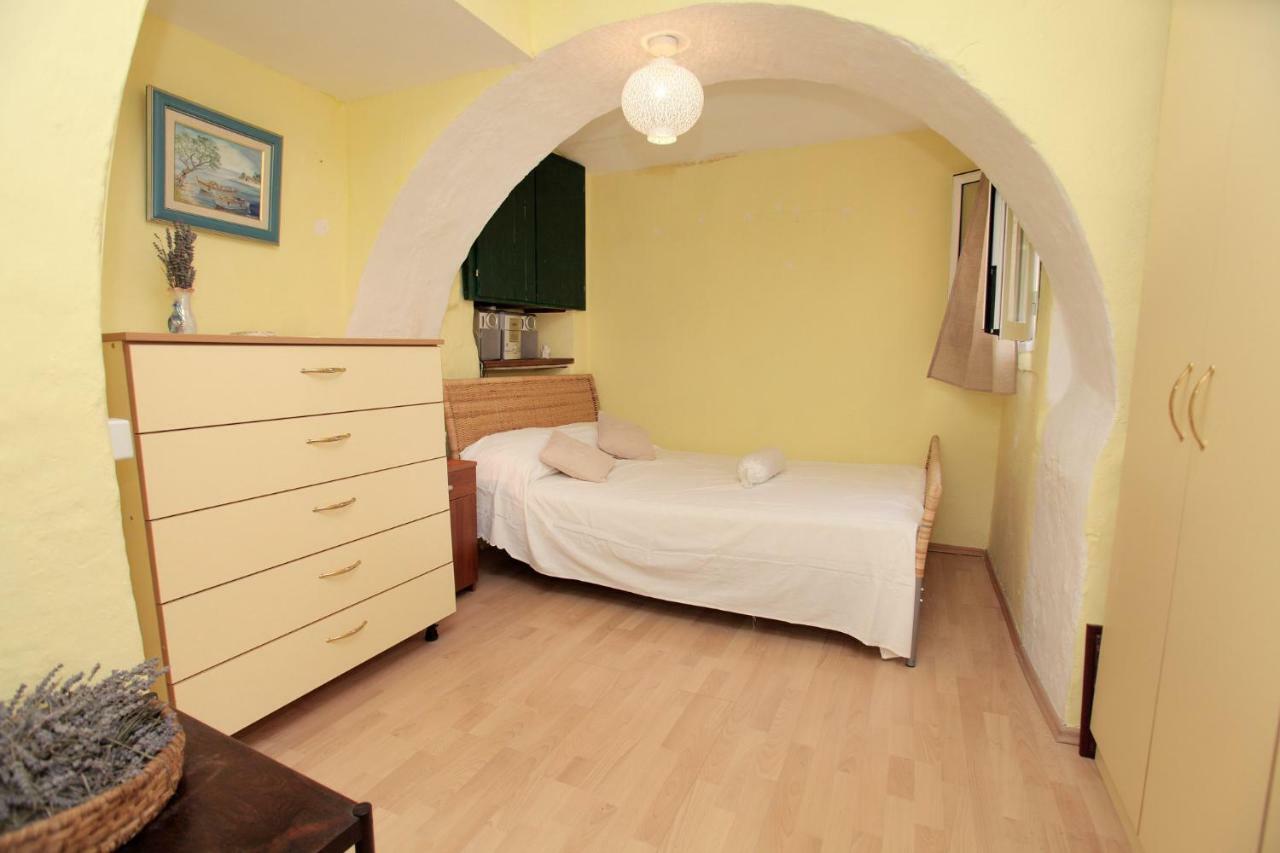 Phaedra Apartment Trogir Ngoại thất bức ảnh