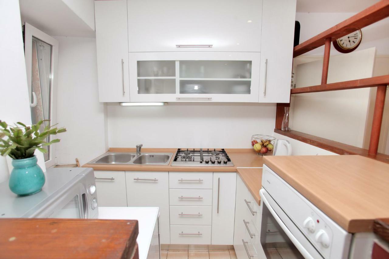 Phaedra Apartment Trogir Ngoại thất bức ảnh