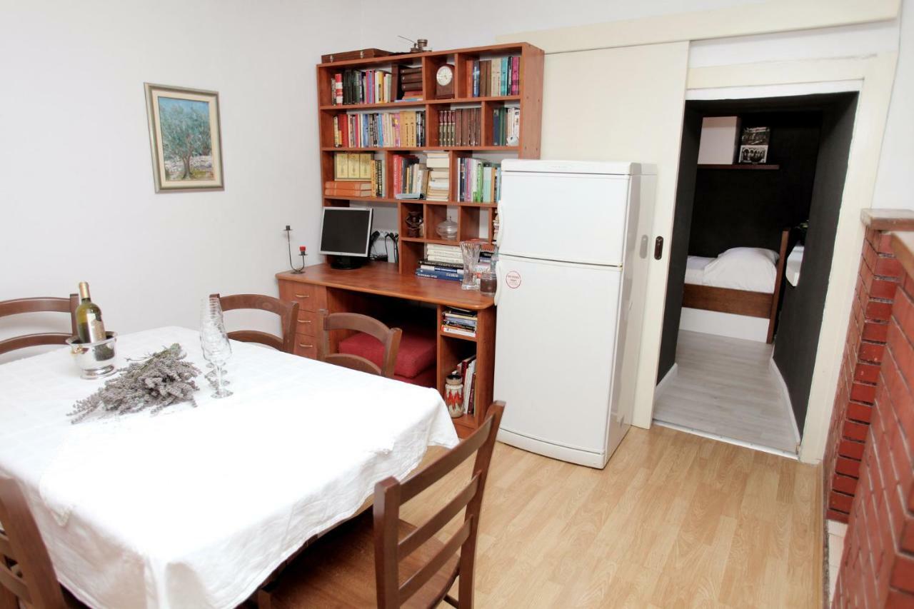 Phaedra Apartment Trogir Ngoại thất bức ảnh