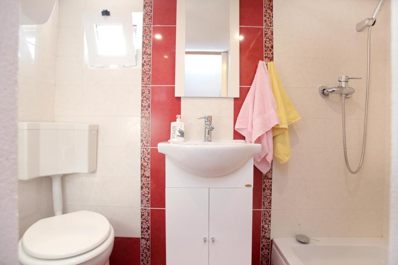Phaedra Apartment Trogir Ngoại thất bức ảnh
