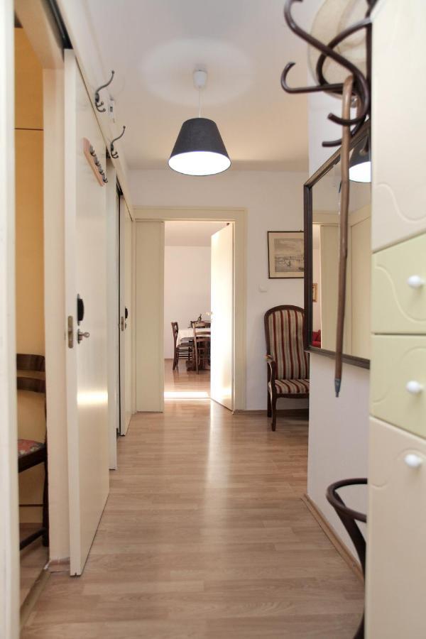 Phaedra Apartment Trogir Ngoại thất bức ảnh