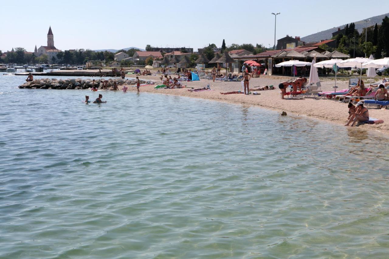Phaedra Apartment Trogir Ngoại thất bức ảnh